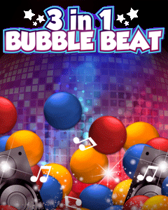3 in 1 Bubble Beat Extreme