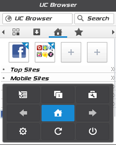 uc browser 8.5 Latest