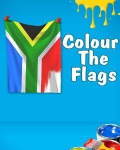 Colour the Flag Free
