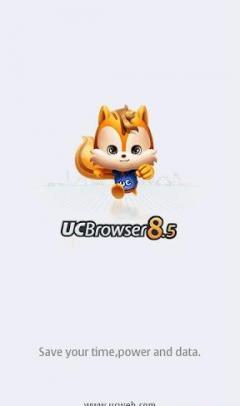 UC Browser 8.5
