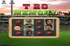 Cricketers Memory Game (320x240)