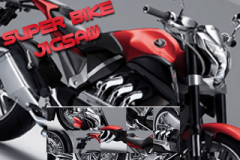 Super Bike Jigsaw (320x240)
