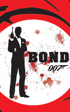Bond 007 (240x400)