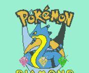 Pokemon Diamond Gameboy Color Meboy