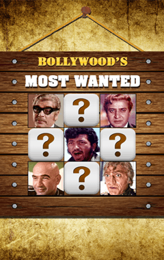 Bollywood Most Wanted (240x400)