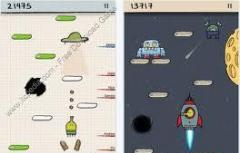 Doodle Jump Deluxe (All Screen Res.)