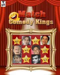 Bollywood Film Comedians (240x400)