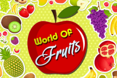 World Of Fruits (320x240)