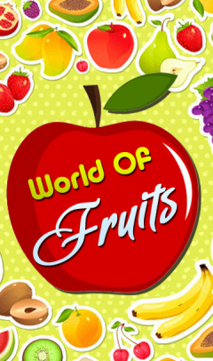World Of Fruits (360x640)