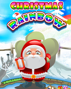 Christmas Rainbow 360x640