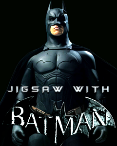 Batman Jigsaw (240x400)