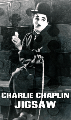 Charlie Chaplin Jigsaw (360x640)