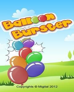 Balloon Burster Free