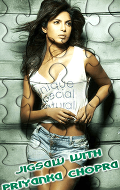 Jigsaw With Priyanka Chopra (240x400)