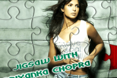 Jigsaw With Priyanka Chopra (320x240)