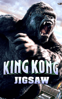 King Kong Jigsaw (240x400)