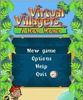 Virtual Villagers for 320x240