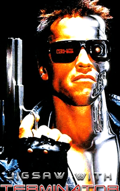 Jigsaw With Terminator (240x400)