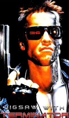 Jigsaw With Terminator (360x640)