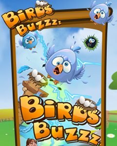 Birds Buzzz 240x297