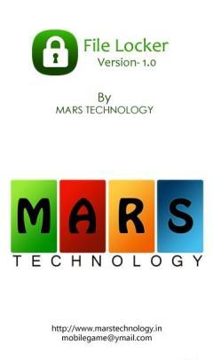 Mars Technology File Locker