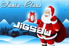 Santa Claus Jigsaw (320x240)