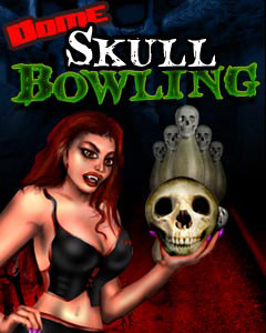 Dome Skull Bowling 240x400