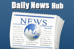 Daily News Hub (320x240)
