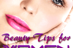 Beauty Tips For Women (320x240)