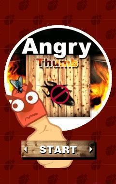 Angry Thumb 240X400