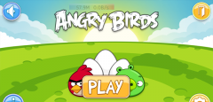 Angry birds Android jelly bean 4.0 version for Symbian phones