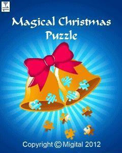 Magical Christmas Puzzle Free