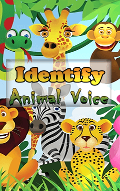 Identify Animal Voice (240x400)