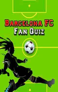 Barcelona FC Fan Quiz (240x400)