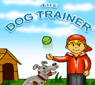 The Dog Trainer 360x640 Fullscreen
