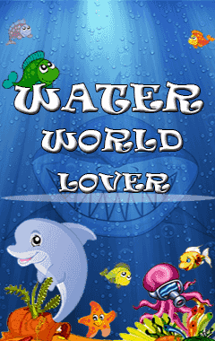 Water World Lover (240x400)