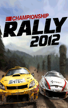 3D championship Rally 2012