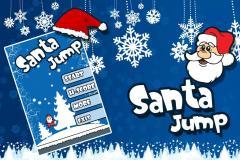 Santa Jump_320x480