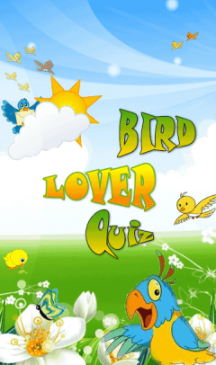 Bird Lover Quiz (360x640)