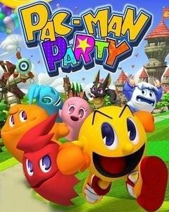 pac-man party