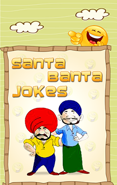 Santa Banta Jokes (240x400)