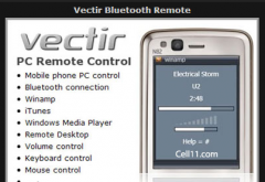 Bluetooth Remote Utilities