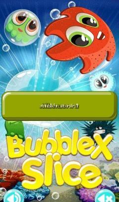 BubbleX Slice
