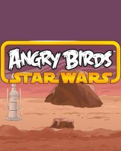 Angry Birds: Star Wars - 240X320