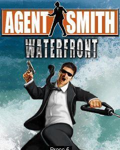 Agent Smith: Waterfront - 240X320 (S40)