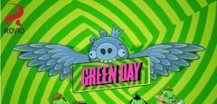 Angry Birds: Green Day - 360X640