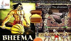 Bheema. The Asura Temple - 240X320