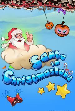 Santa In Christmasland_240x400