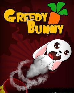 Greedy Bunny 320x240