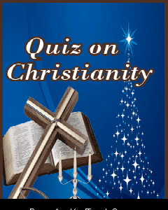 Christianity Quiz